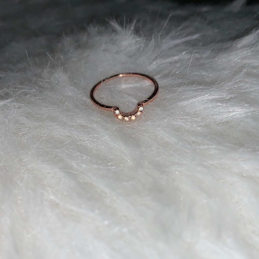 Pura Vida Rose Gold Ring✨🌹